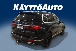 BMW X7 vaihtoauto
