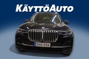 BMW X7 vaihtoauto