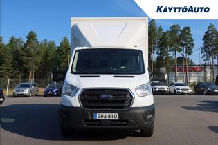Ford Transit vaihtoauto