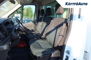 Ford Transit vaihtoauto
