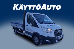 Ford Transit vaihtoauto