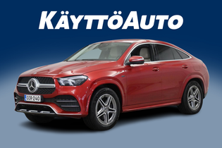 Mercedes-Benz GLE vaihtoauto