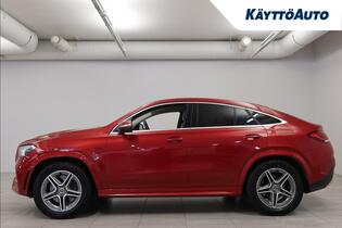 Mercedes-Benz GLE vaihtoauto