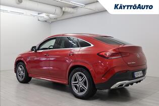 Mercedes-Benz GLE vaihtoauto