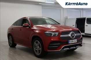 Mercedes-Benz GLE vaihtoauto