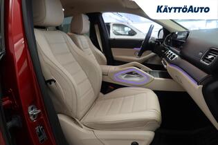 Mercedes-Benz GLE vaihtoauto