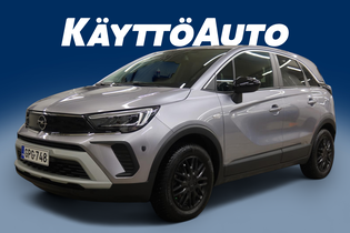 Opel Crossland vaihtoauto