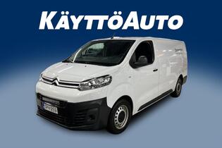 Citroën Jumpy vaihtoauto