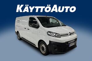 Citroën Jumpy vaihtoauto