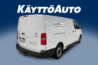 Citroën Jumpy vaihtoauto