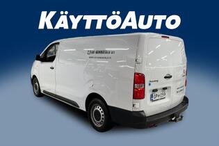 Citroën Jumpy vaihtoauto