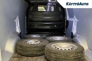 Citroën Jumpy vaihtoauto