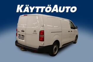 Citroën Jumpy vaihtoauto