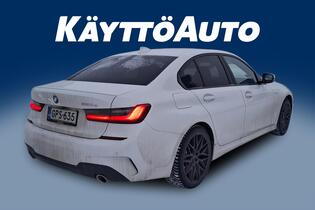 BMW 330 vaihtoauto