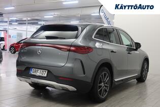 Mercedes-Benz EQE vaihtoauto