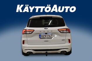 Ford Kuga vaihtoauto