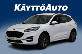 Ford Kuga vaihtoauto