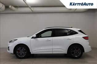 Ford Kuga vaihtoauto