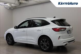 Ford Kuga vaihtoauto