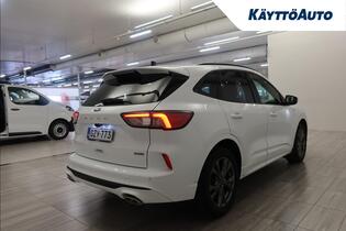 Ford Kuga vaihtoauto