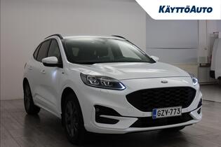 Ford Kuga vaihtoauto