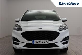 Ford Kuga vaihtoauto