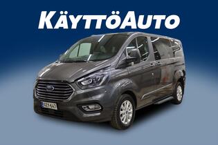 Ford Tourneo Custom vaihtoauto