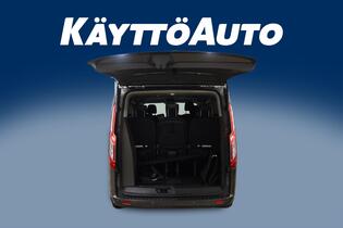 Ford Tourneo Custom vaihtoauto