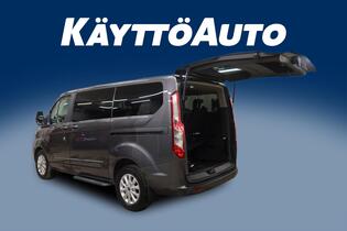 Ford Tourneo Custom vaihtoauto