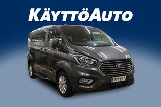 Ford Tourneo Custom vaihtoauto