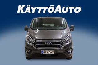 Ford Tourneo Custom vaihtoauto