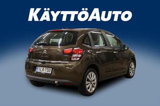 Citroën C3 vaihtoauto