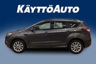 Ford Kuga vaihtoauto