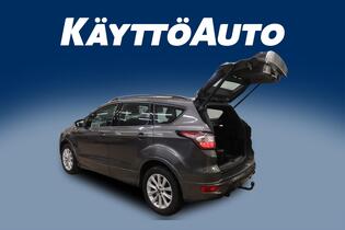 Ford Kuga vaihtoauto