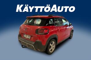 Citroën C3 Aircross vaihtoauto