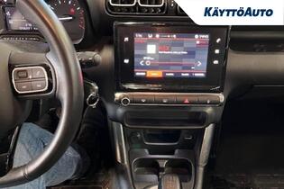 Citroën C3 Aircross vaihtoauto