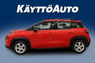 Citroën C3 Aircross vaihtoauto