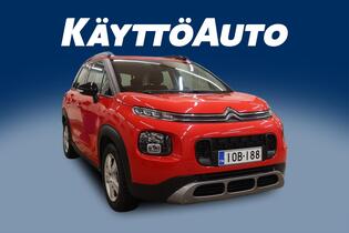 Citroën C3 Aircross vaihtoauto