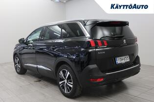 Peugeot 5008 vaihtoauto