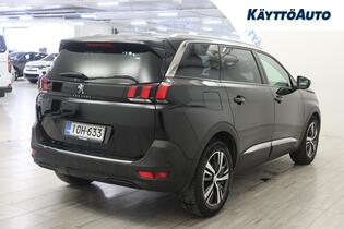 Peugeot 5008 vaihtoauto