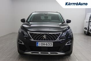 Peugeot 5008 vaihtoauto