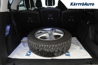 Peugeot 5008 vaihtoauto