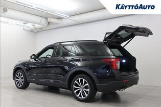 Ford USA Explorer vaihtoauto