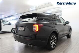 Ford USA Explorer vaihtoauto