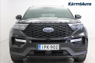 Ford USA Explorer vaihtoauto