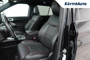 Ford USA Explorer vaihtoauto