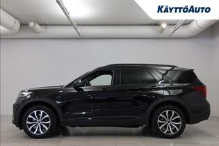 Ford USA Explorer vaihtoauto