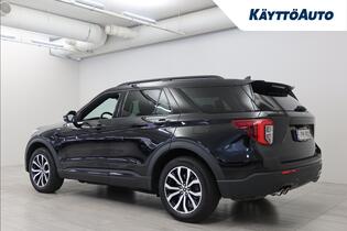 Ford USA Explorer vaihtoauto