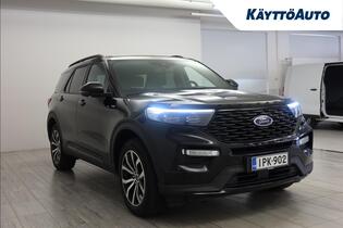 Ford USA Explorer vaihtoauto