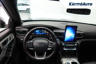 Ford USA Explorer vaihtoauto